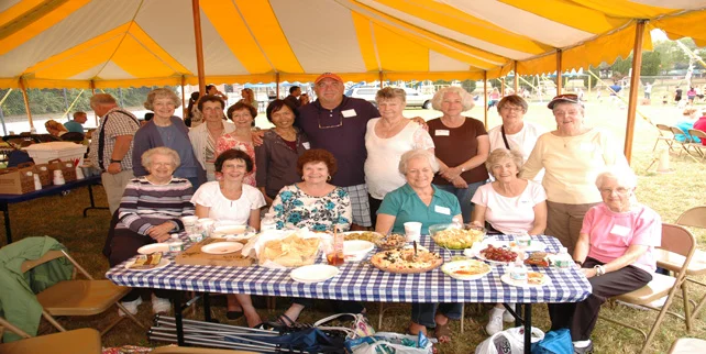 Celebrating and Supporting Our Parish Family