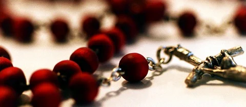 October Means Mary and Praying the Rosary at OLM