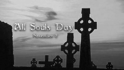 Praying for Newly Confirmed, Remembering the Dead and Voting as a Catholic!