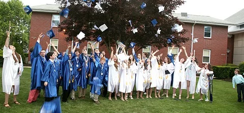 Catholic Schools Week, Celebrate the OLM Advantage!