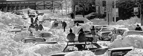 Blizzards, Blessings and Superbowls!!