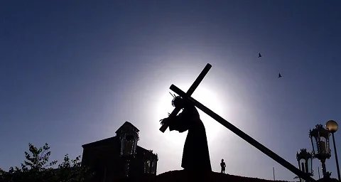 Lent is Here! Deny Yourself! Carry Your Cross! Follow the Lord!