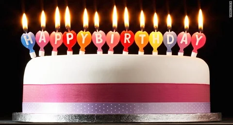 Happy Birthday to OLM's Claire Sharpe! 105 years old on April 1st! God Bless!