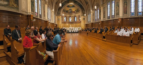 St. John's Seminary Appreciates Pastors!