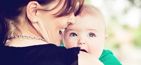 A Prayer for Mothers on Mother's Day