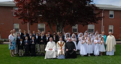 Preparing for Religious Education for Next Year and  Celebrating Pentecost!