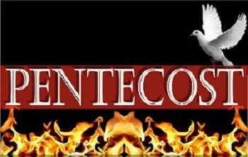 Celebrating our Church on Pentecost and Remembering Our Fallen on Memorial Day