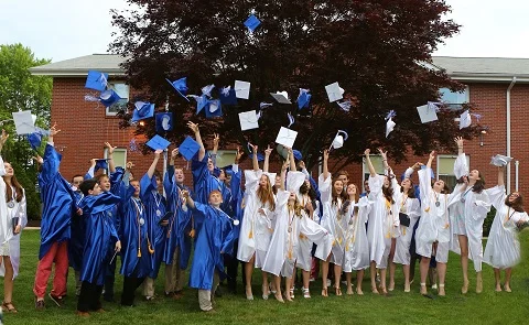 Facing Life, A Prayer for Graduation