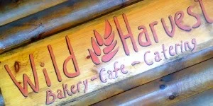 Supporting OLM Outreach at Wild Harvest Open House on July 25th and 26th