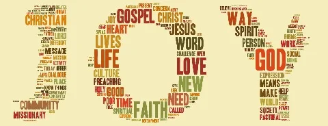 New Study Reveals that the Happiest People Are Found in Church!!  Live the Gospel of Joy!