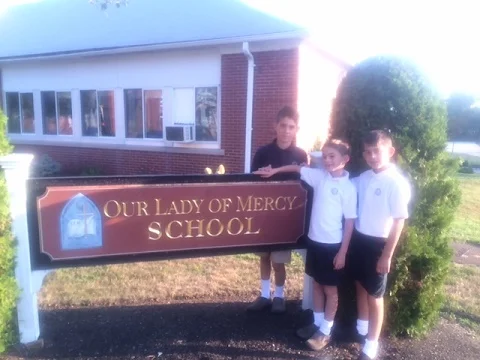 School's Back and Mercy Week is Coming!  Good News Announced!!