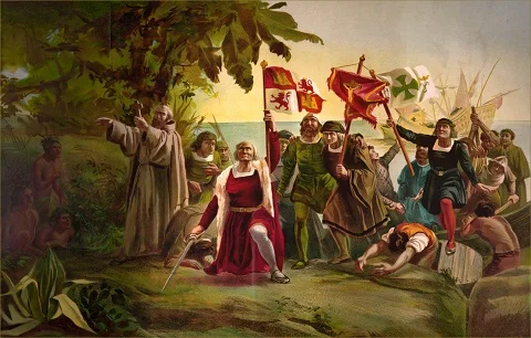 Who is the real Christopher Columbus!?