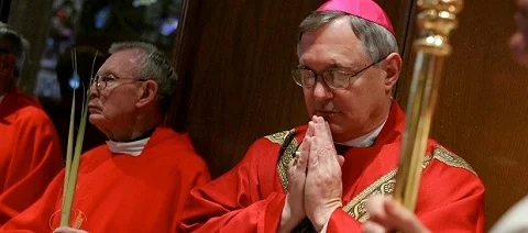 Welcome Bishop Tobin! Celebrating Confirmation and All Saints!  Praying for Our Dead on All Souls