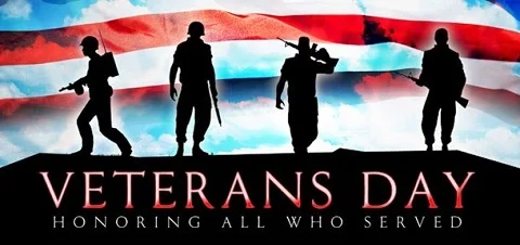 A Prayer for Veterans Day