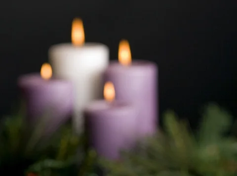Come, Lord Jesus!  Advent Arrives