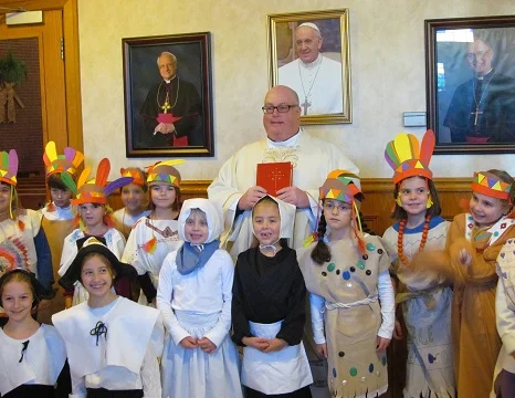 A Prayer for Thanksgiving Day