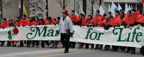 Dreaming of Justice and Equality for All, Born and Unborn!