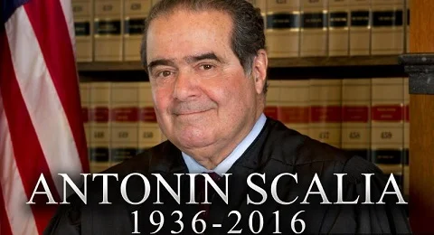 Funeral Homily for Justice Antonin Scalia