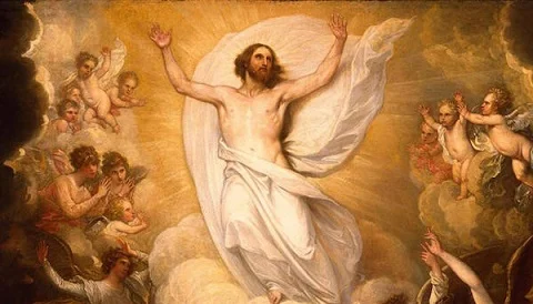 Happy Easter!  Welcome Our Newly Baptized, Received, and Confirmed!