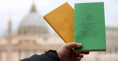 Pope Francis and The Joy of Love