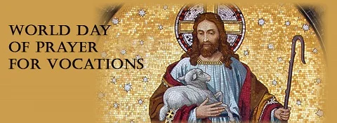 Good Shepherd Sunday, Praying for Vocations and Celebrating Excellence!!