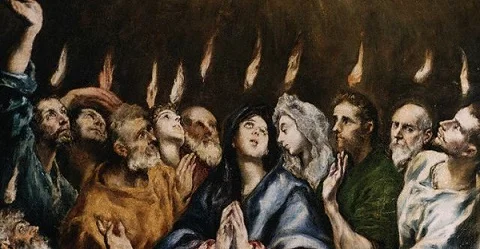 O Come Holy Spirit, Proclaiming the Good News at Pentecost