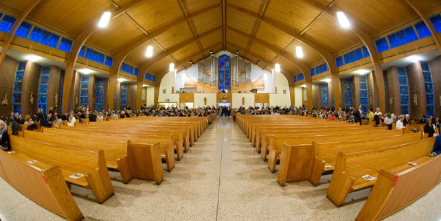 New Associate Pastor of OLM Named,Welcome Fr. Joshua Barrow