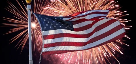 Old Glory anew and Moving Forward In Faith!!