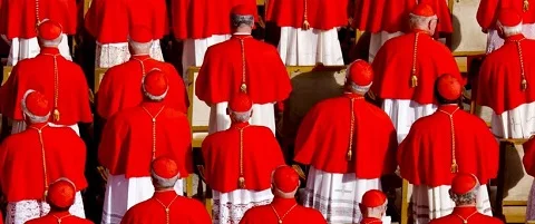 Of Cardinals, Bishops and Confirmation!!
