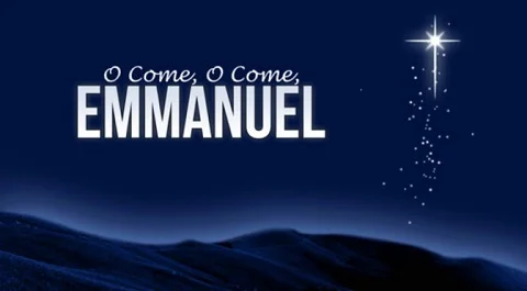 O Come, O Come Emmanuel!  Christ is Coming Soon, Very Soon!!!!