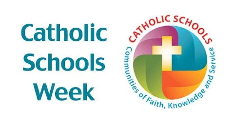 Catholic Schools Week! Celebrate OLM School!!