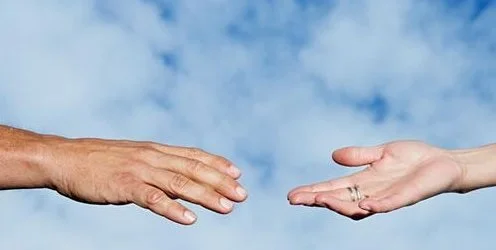 OLM School Students Reach Out