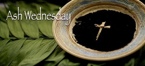 Lent is Coming! Ash Wednesday This Week!  Are You Ready? Pray, Fast and Give Alms!!