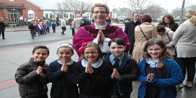 Lent and the Saints!  Join us as We Celebrate Both!