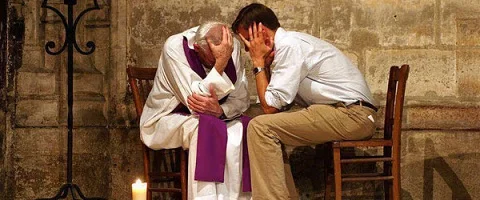 Called to Fast in Lent!  Fast from Sin and Come to Confession!!