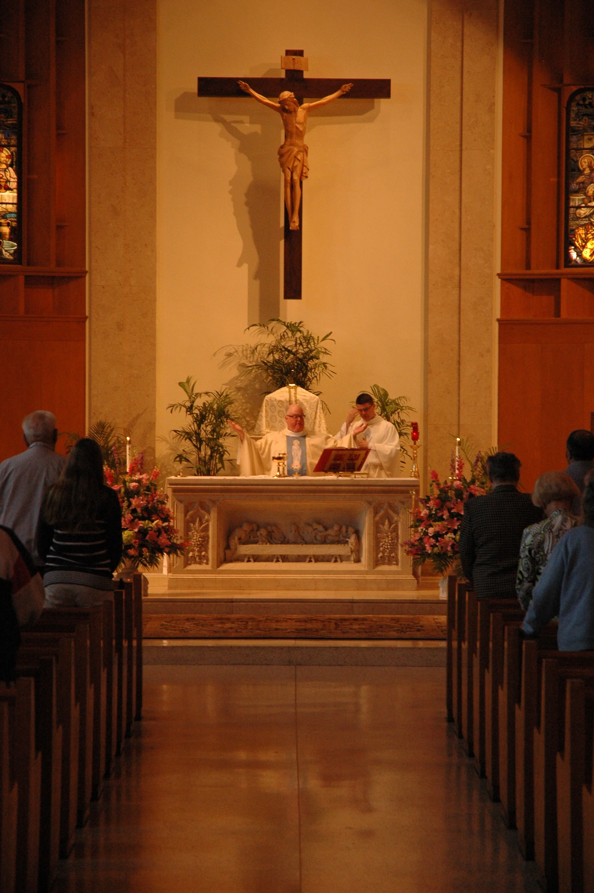Celebrating Our Lady of Mercy with Mass, Picnic, Prayer, Music and Service