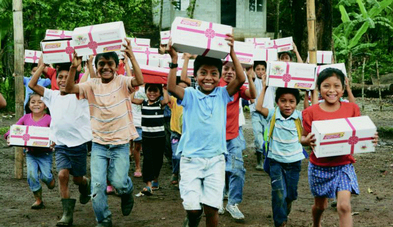 "Joy is the Infallible Sign of the Presence of God!"