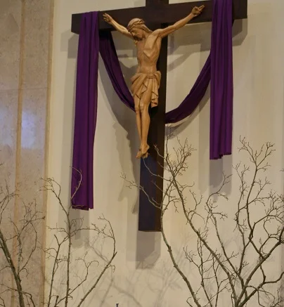 Surviving Storms, Making the Mission and Confessing Sins!  It's Lent!!!!