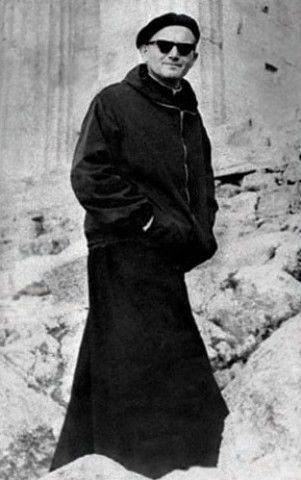 St. Pope John Paul the Great in Rome.