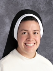 Sr. Maria Francesca, O.P., Principal, St. Pius V School