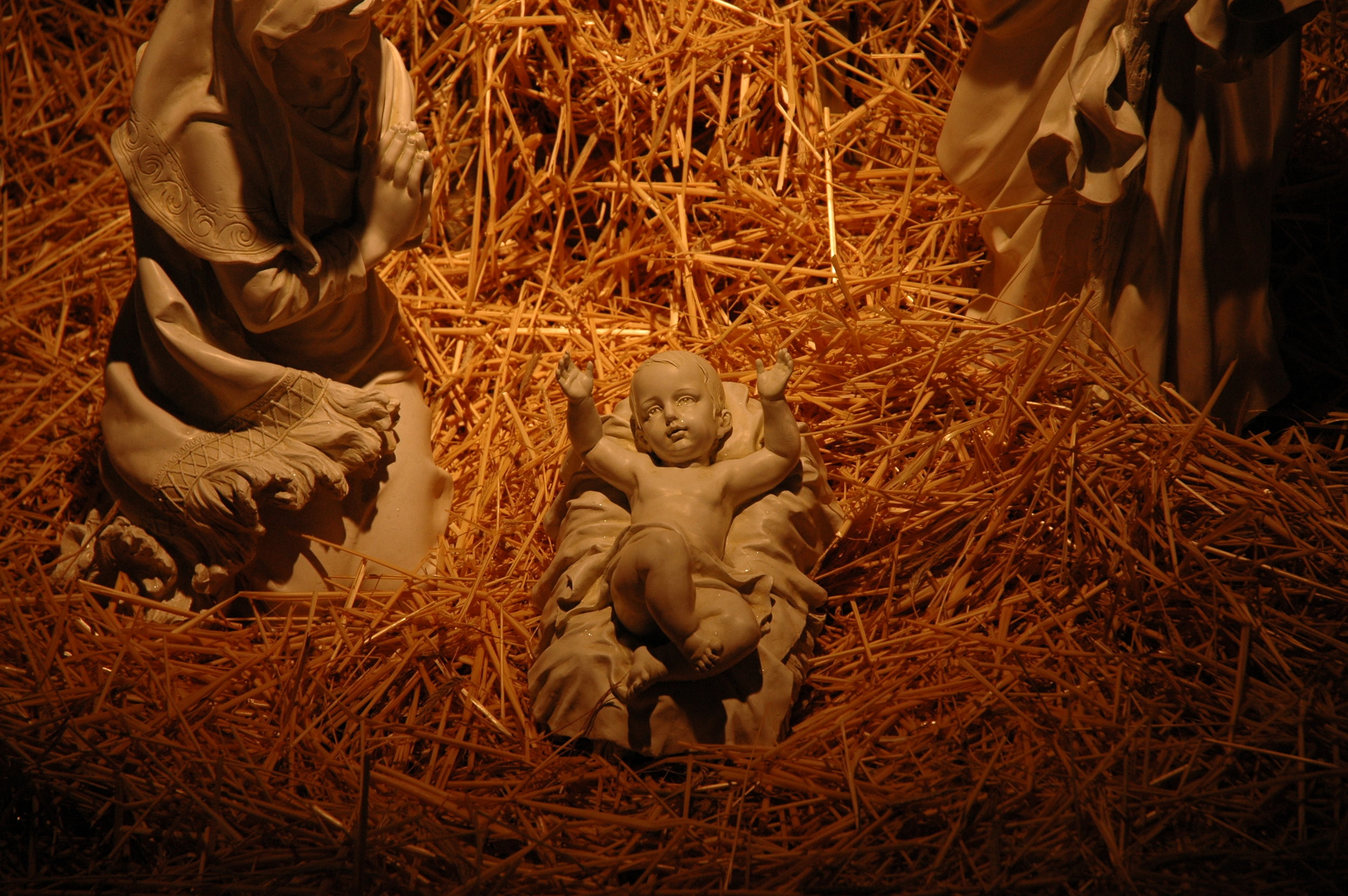 Litany to the Infant Jesus 