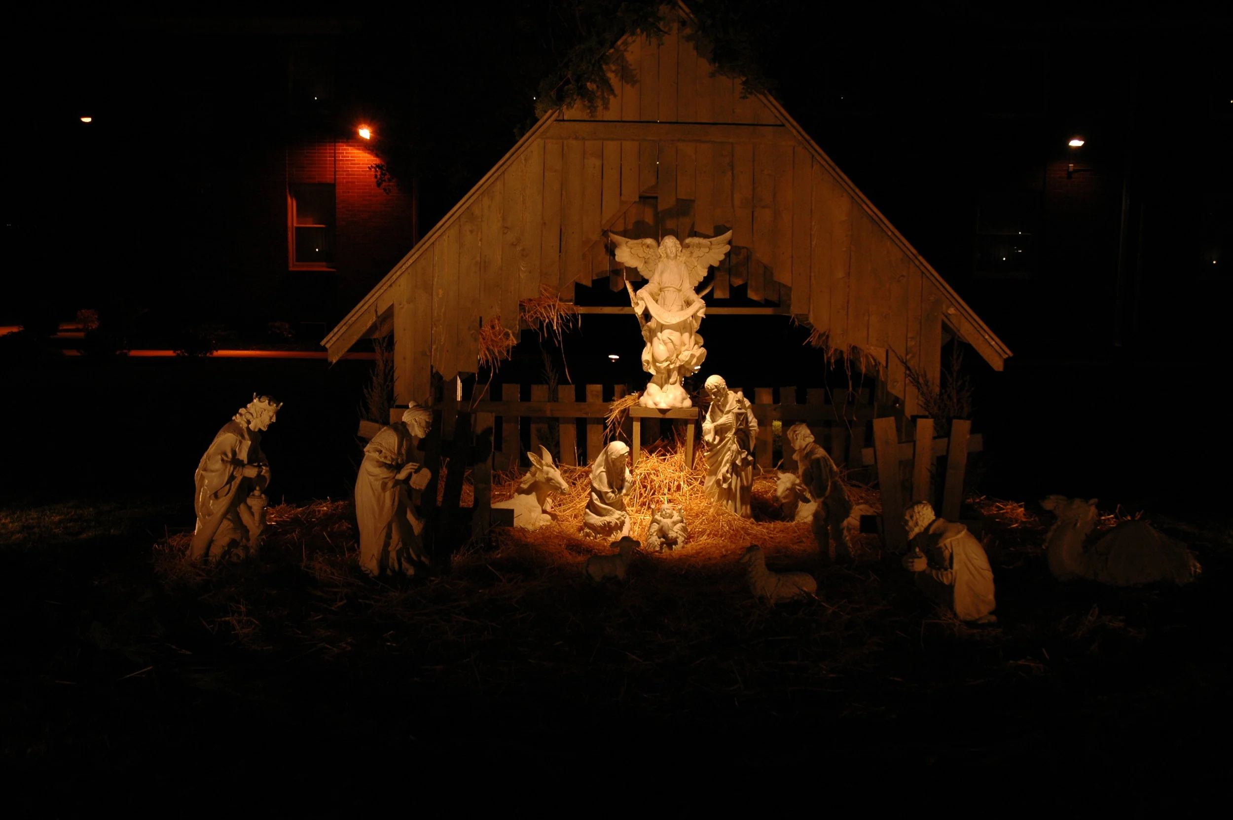Giving Gratitude for the Gift of Christ at Christmas