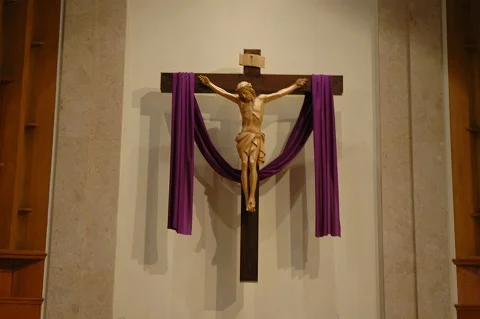 Praying with St. Joseph as We Prepare for the OLM Lenten Mission 