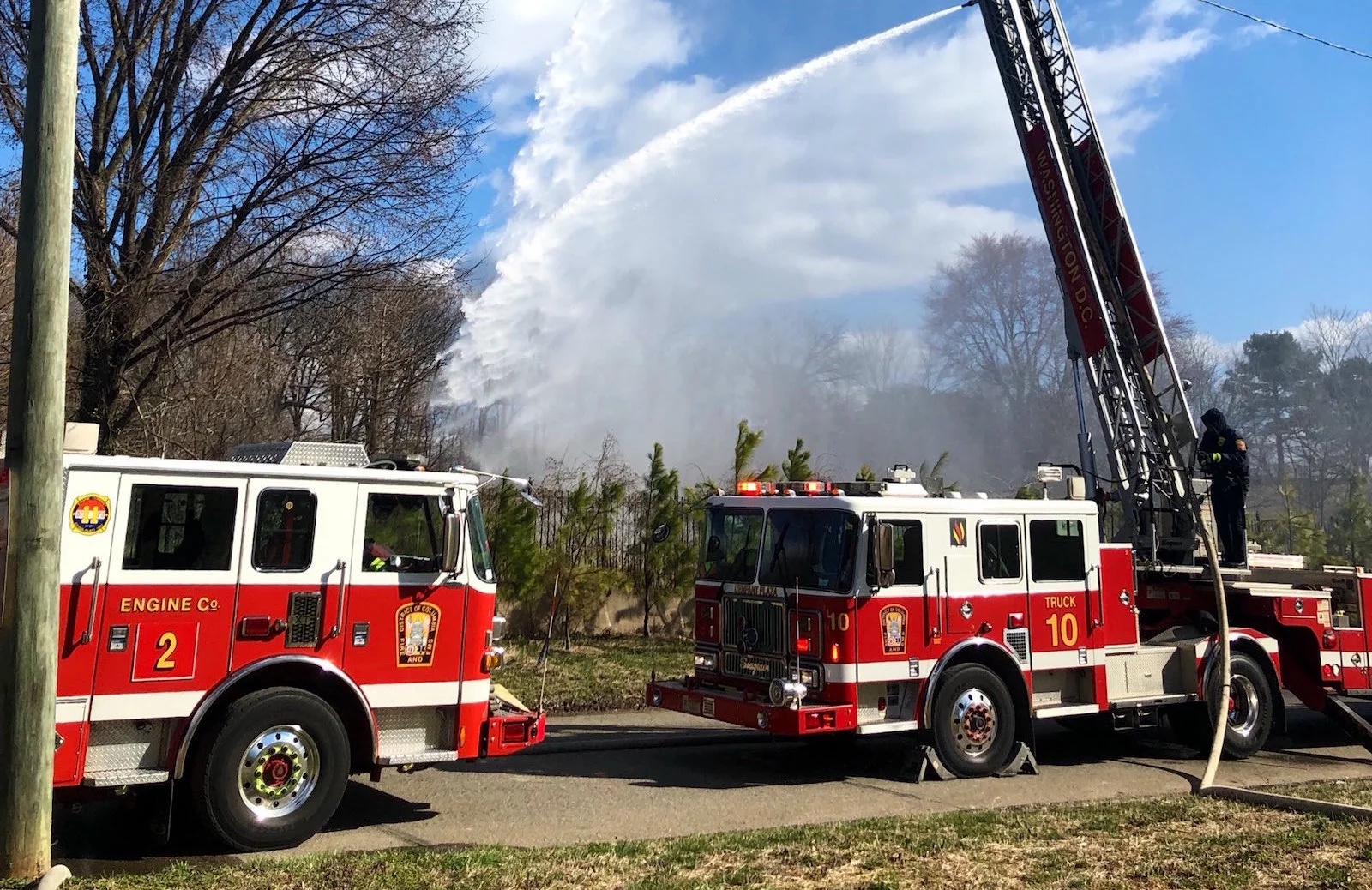 OLM Family Loses Home in 4th of July Fire