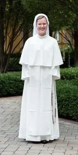 Sister Anna Josephine of the Nashville Dominicans.