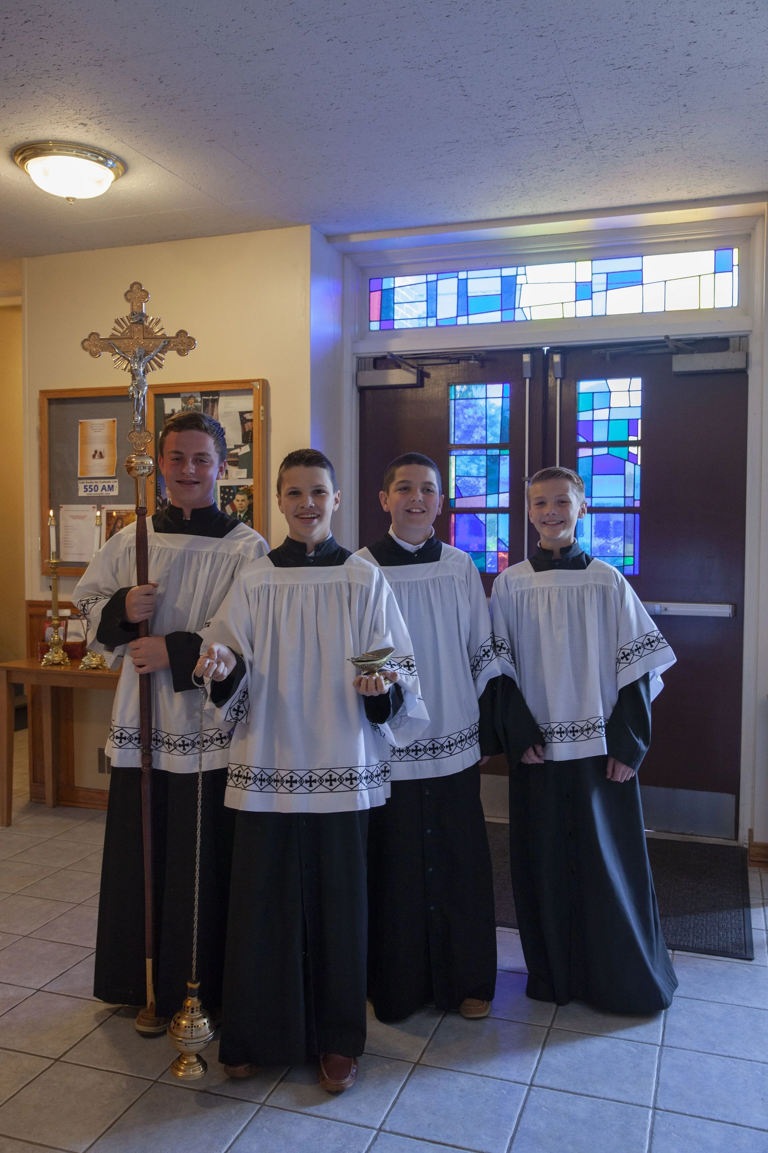 Celebrating Mercy at Mass