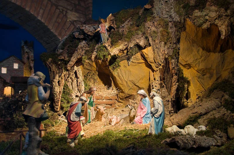 Reflecting on the Nativity