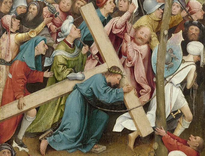 Stations of the Cross, Fridays at 7:00PM