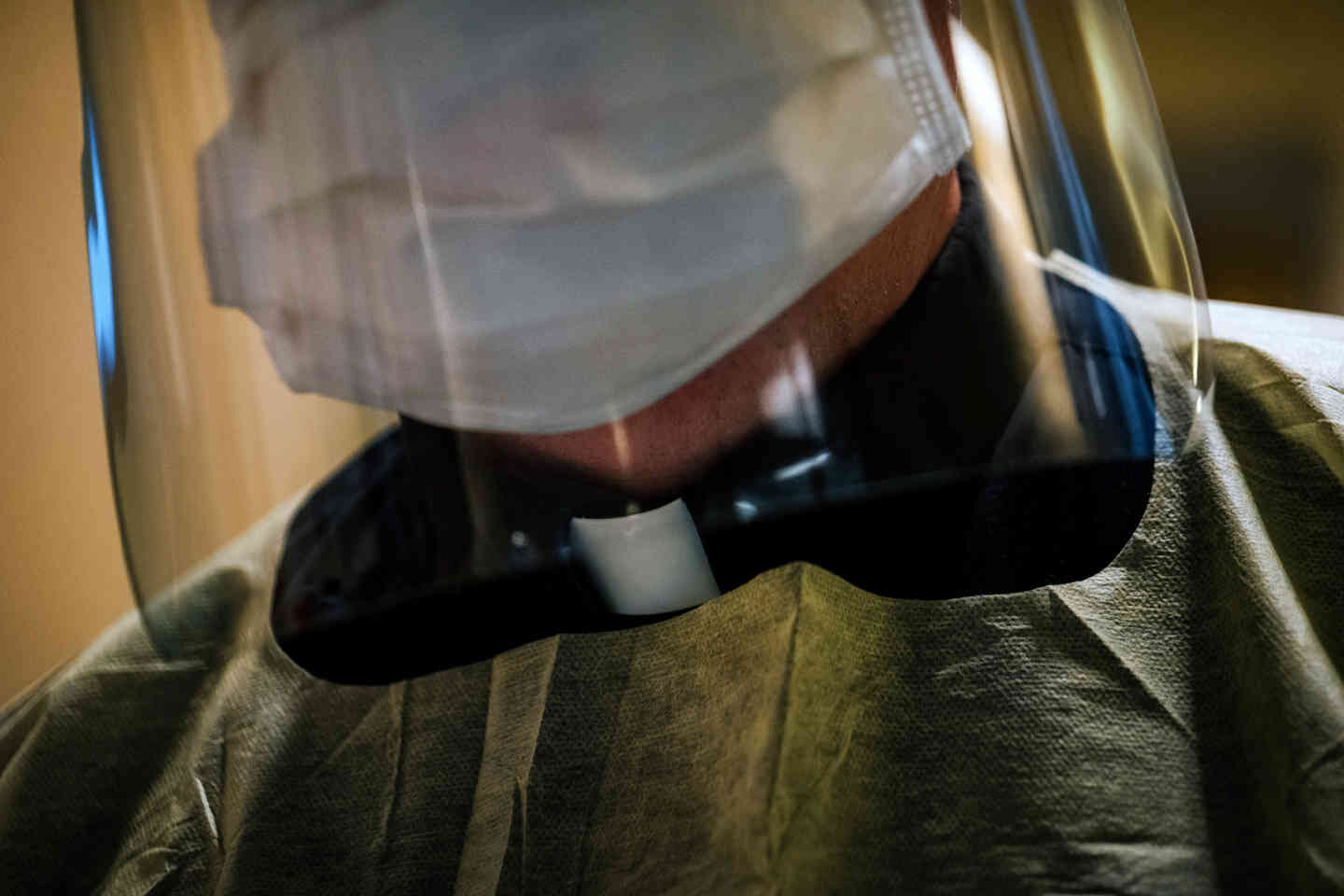 Fr. Connors Featured in NY Times 