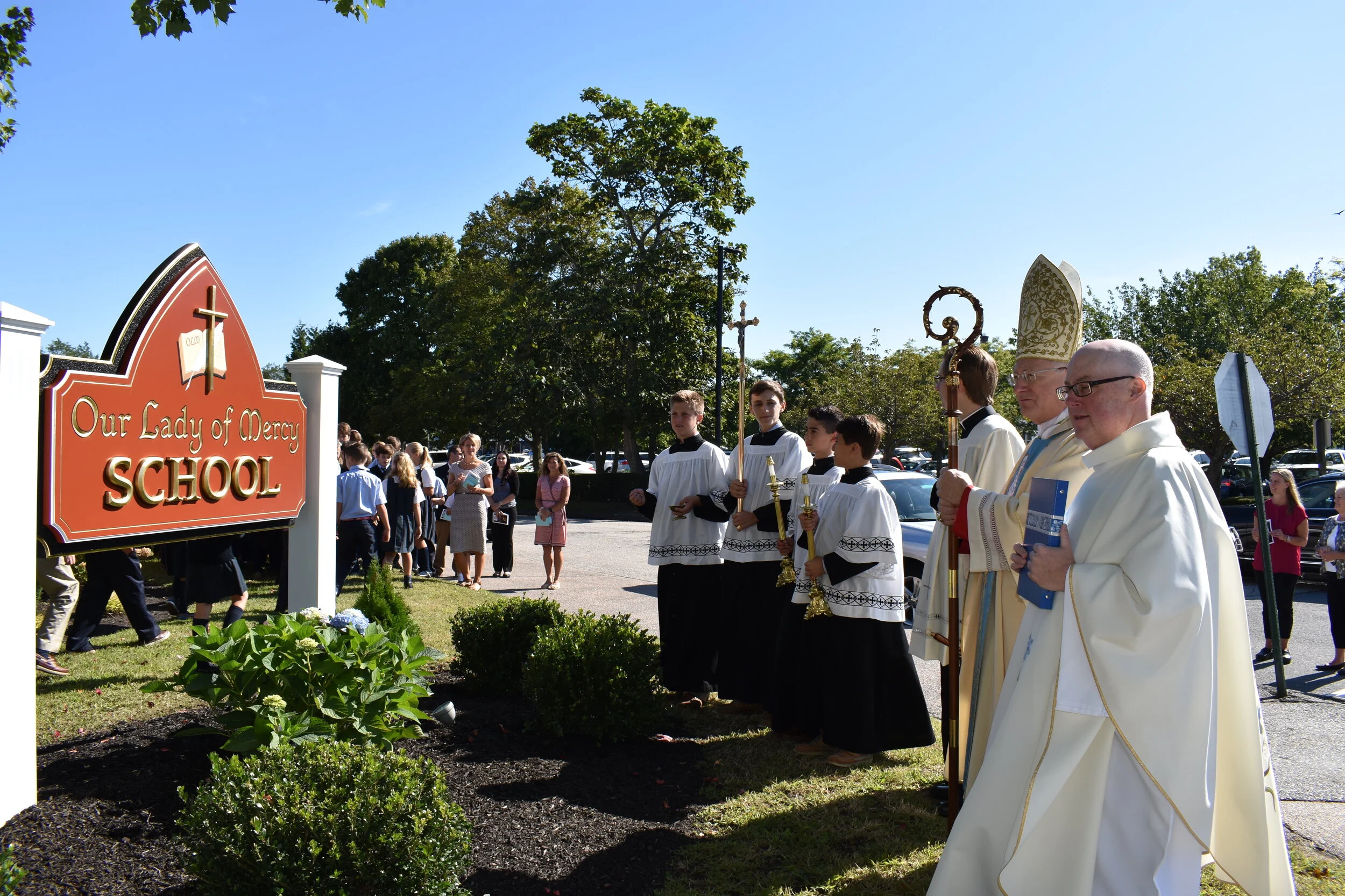 A Prayer for Catholic Schools